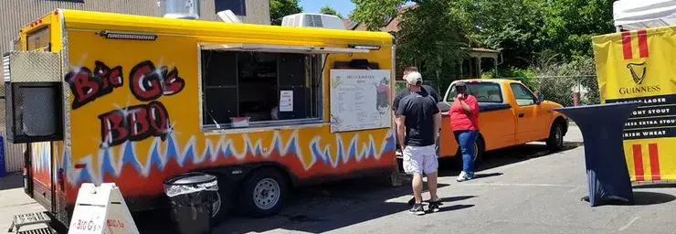 Big Belly Brothers BBQ - Food Truck Denver, CO - Truckster