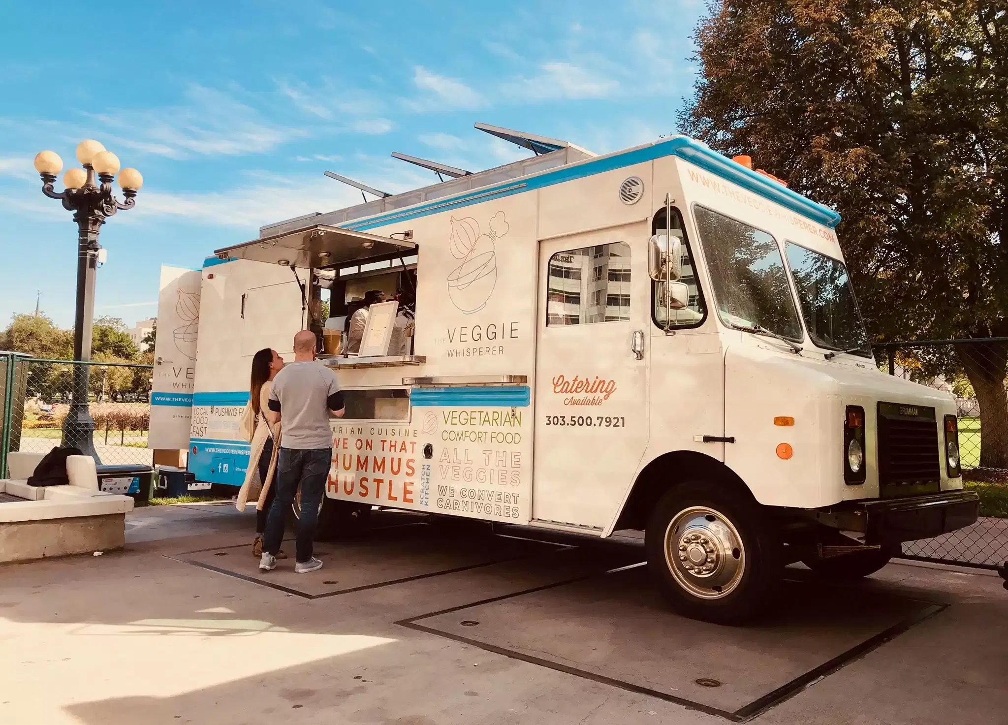 The Chipper Truck Cafe - Yonkers - Veggie burger. One of my favorites.  Plenty of vegetarian options @chippertruckcafeyonkers. Put some cheese  lettuce and pink sauce OMG 😳😋 best ever ❤️