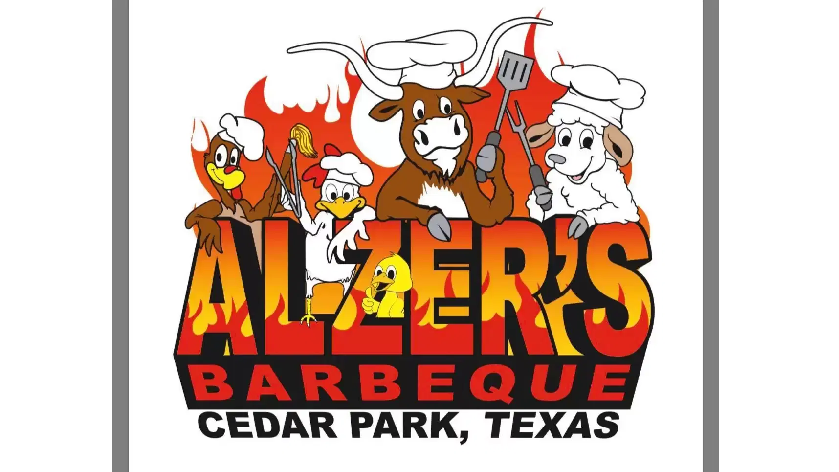 Alzers bbq outlet