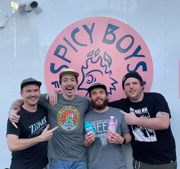 Spicy Boys - Food Truck Austin, TX - Truckster